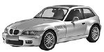 BMW E36-7 C3681 Fault Code