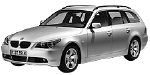 BMW E61 C3681 Fault Code