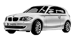 BMW E81 C3681 Fault Code
